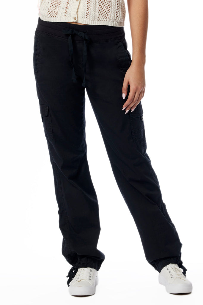 UNIONBAY Women's Stretch Uniform Bootcut Work Pant