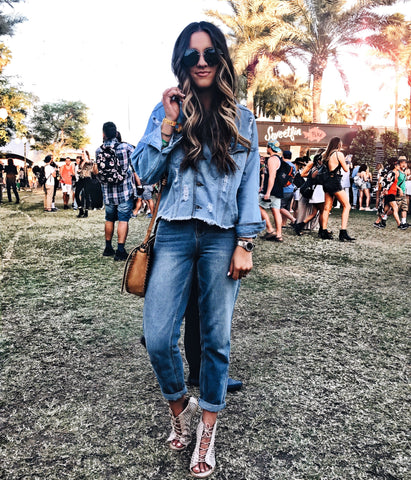 11 Coachella Outfit Ideas Guaranteed to Make You Stand Out in the Crowd