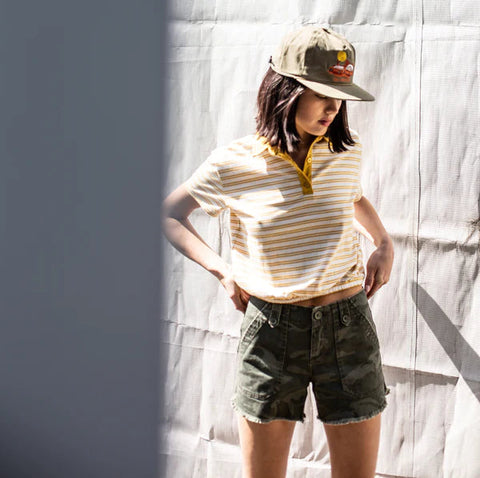What to Wear with Camo Shorts: Outfit Ideas That are Comfortable and Stylish