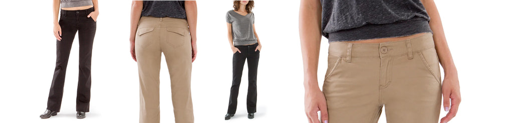 Women's Uniform Pants: Comfortable Work Pants