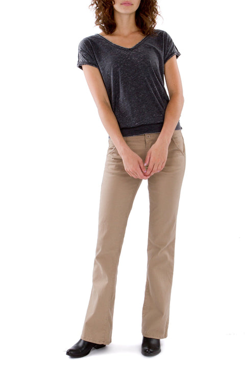 Shay Stretch Twill Cargo Pant for Women